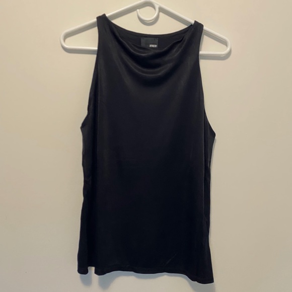 Artizia Wilfred Free Liberty Blouse (NWOT) - Picture 2 of 6